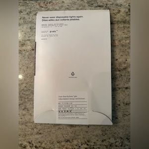 Unopened , never worn sheertex